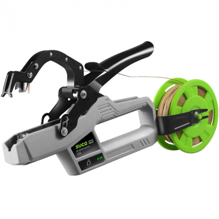Aparat de legat via cu acumulator 4.2V 2.0AH G01 [5]