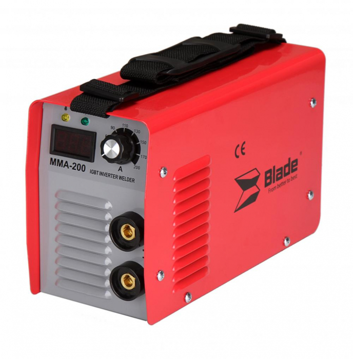 APARAT DE SUDURA CU INVERTOR - MMA-200 [1]