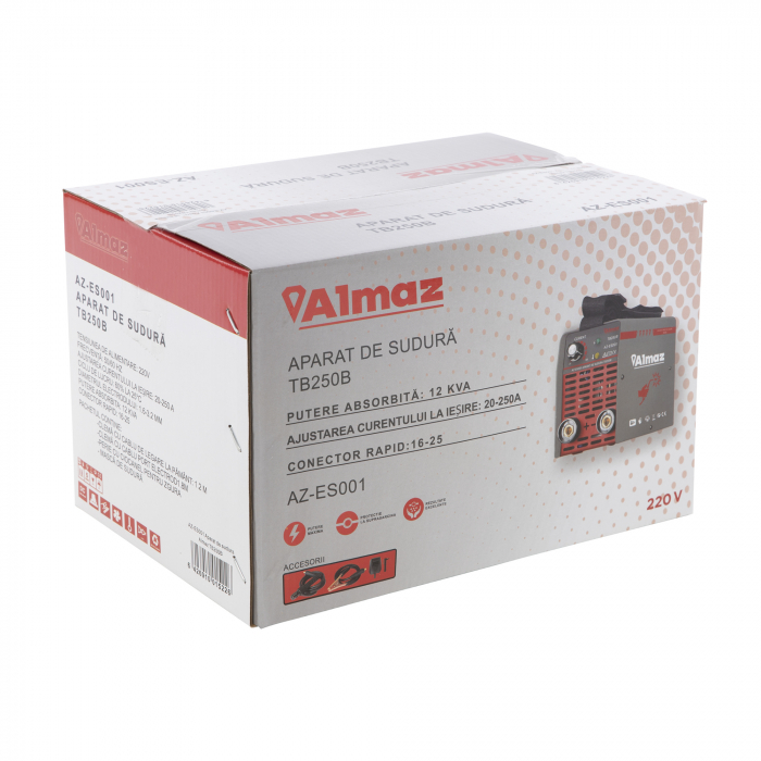 Aparat de sudura Almaz TB250B AZ-ES001 [8]
