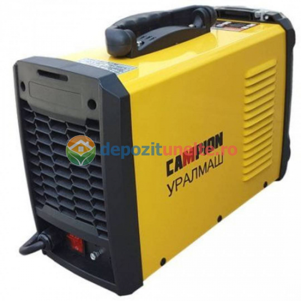 Aparat de Sudura CAMPION MMA 350A, Invertor [8]