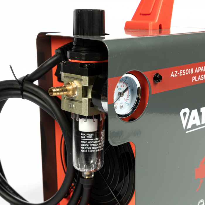 Aparat de sudura cu plasma CUT-40D, 40A Almaz AZ-ES018, grosime taiere 0.1 - 12mm [6]