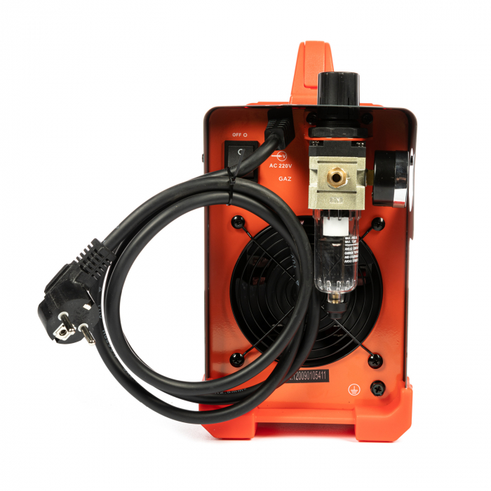 Aparat de sudura cu plasma CUT-40D, 40A Almaz AZ-ES018, grosime taiere 0.1 - 12mm [7]