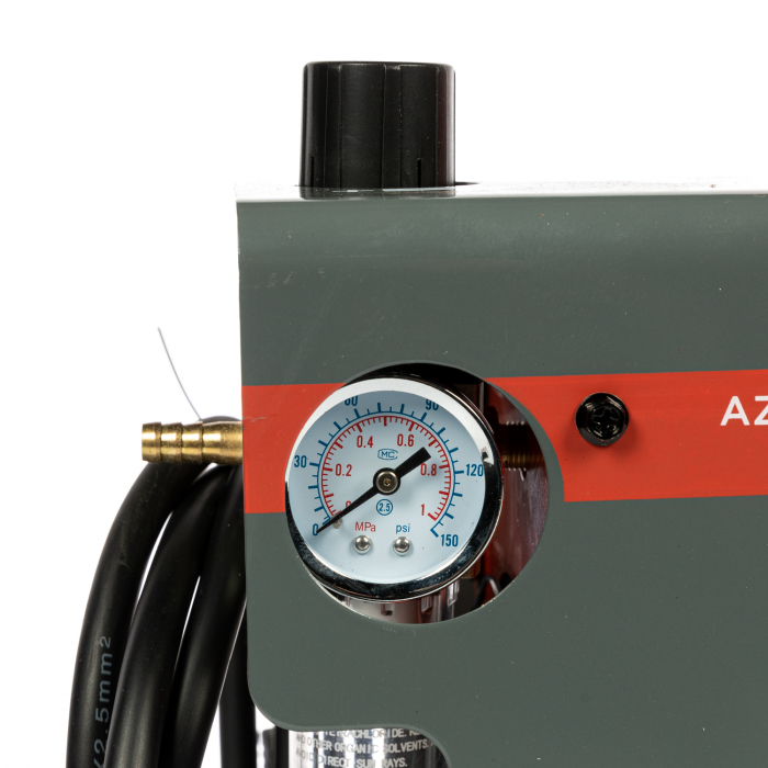 Aparat de sudura cu plasma CUT-40D, 40A Almaz AZ-ES018, grosime taiere 0.1 - 12mm [5]