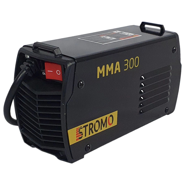 Aparat de sudura ( Invertor ) STROMO MMA 300 + Masca cu cristale automata, Cablu 3m, 320Amps [3]