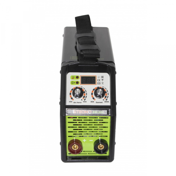 APARAT DE SUDURA INVERTOR STROMO SW300, 300 AH, ACCESORII INCLUSE, ELECTROD 1.5-5MM [5]