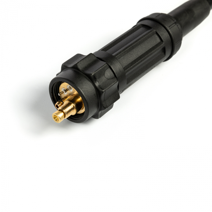 Aparat de sudura cu sarma MIG+MMA, Almaz AZ-ES014, MIG-285, MIG+MMA, 285A, diametru electrod 1.6 - 3.2mm [10]