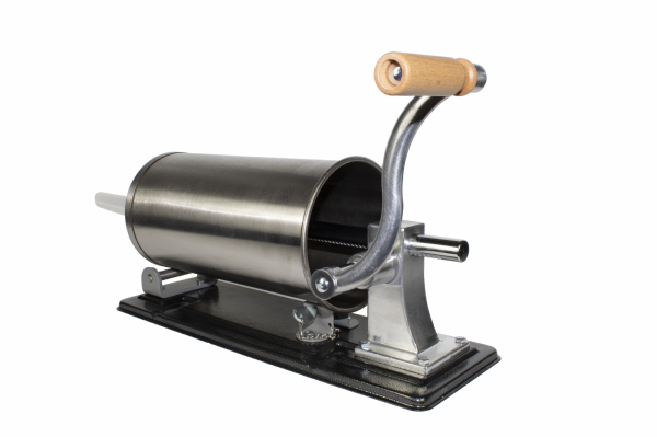 Aparat de umplut carnati Elefant KY-2008PA , inox alimentar, 4 palnii, 4Kg [4]