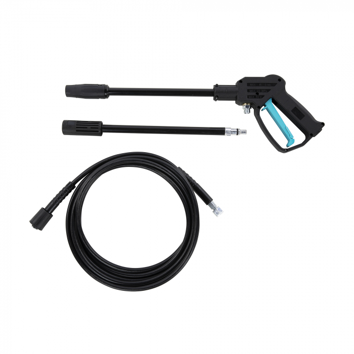 Aparat de spalat cu presiune DeToolz 105bar 1400W DZ-CI107 [40]