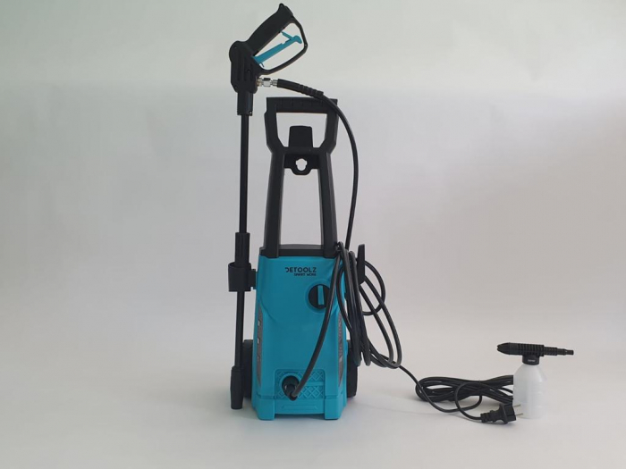 Aparat de spalat cu presiune DeToolz 105bar 1400W DZ-CI107 [21]