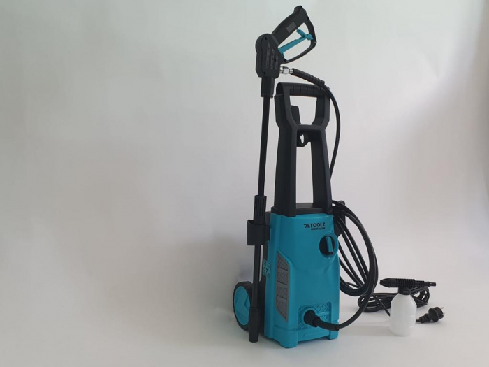 Aparat de spalat cu presiune DeToolz 105bar 1400W DZ-CI107 [22]