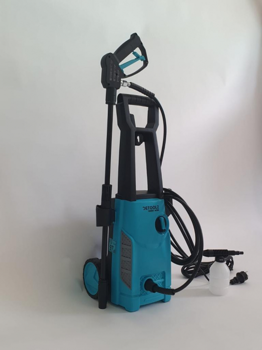 Aparat de spalat cu presiune DeToolz 105bar 1400W DZ-CI107 [23]