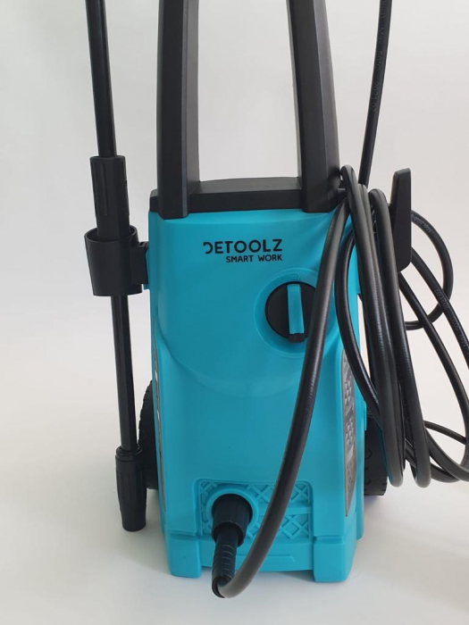 Aparat de spalat cu presiune DeToolz 105bar 1400W DZ-CI107 [30]