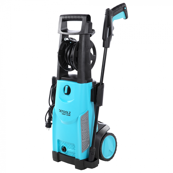 Aparat spalat cu presiune DeToolz 180bar 2400W DZ-CI110 [4]