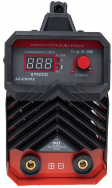 Invertor de sudura Almaz SP300D, 300A, Profesional, AZ-ES012 [3]