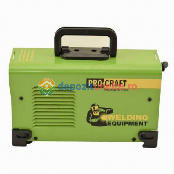 Aparat sudura invertor 295A, 1.6-4mm, ProCraft SP-295D, Model 2019 [4]