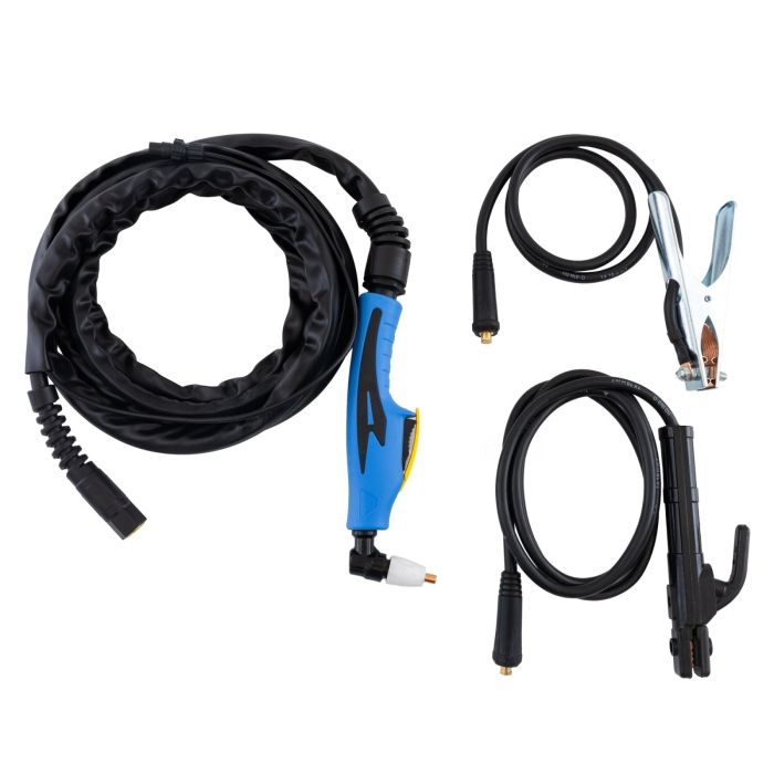 Aparat Sudură ROTOR MMTC-350 4 în 1 MIG, MMA, TIG și CUT Plasmă 350A, Echipare Completă [11]