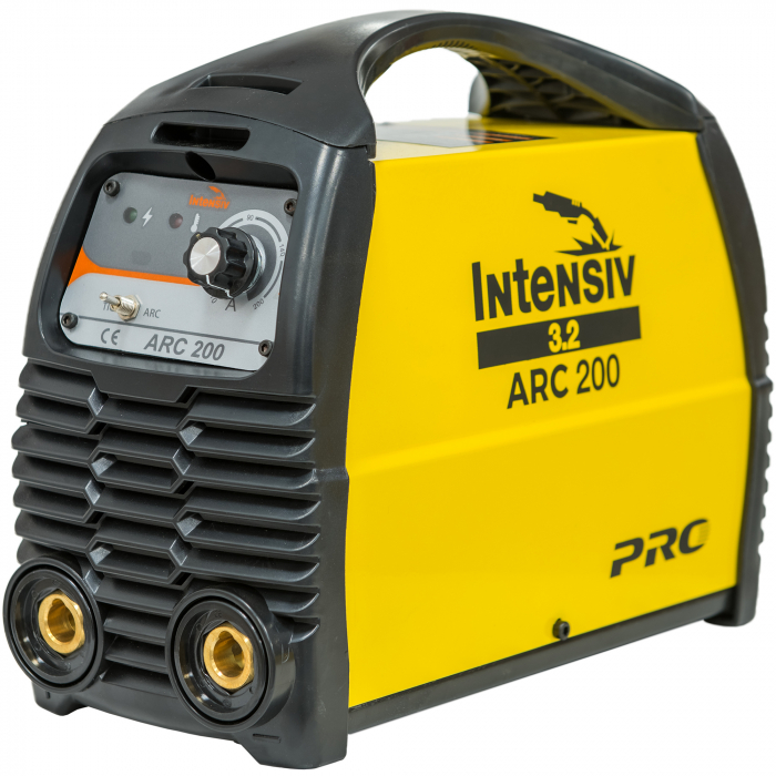 ARC 200 VRD - Aparat de sudura invertor Intensiv [2]