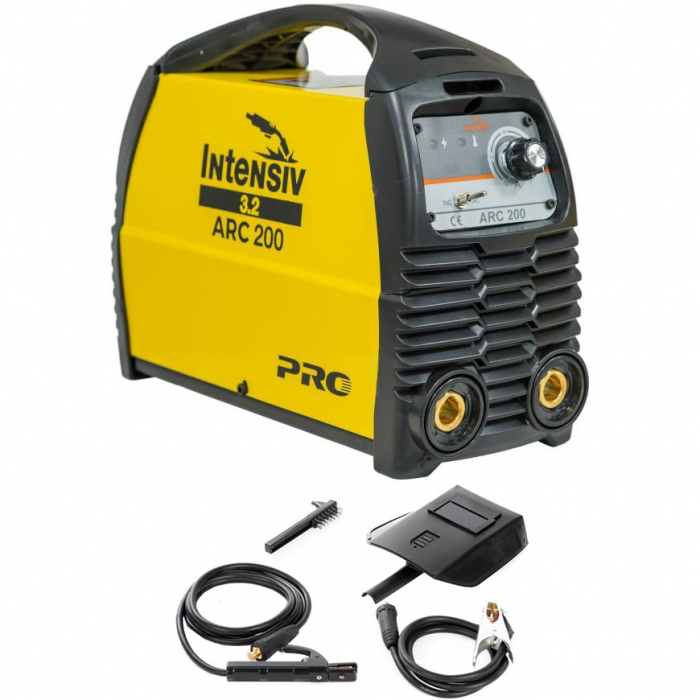 ARC 200 VRD - Aparat de sudura invertor Intensiv [3]