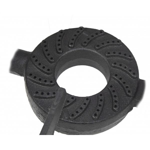 Arzator/Pirostrie Elefant SGB-04D, 1 Inel Gaz Propan-Butan, GPL, Putere 6.5kW [2]