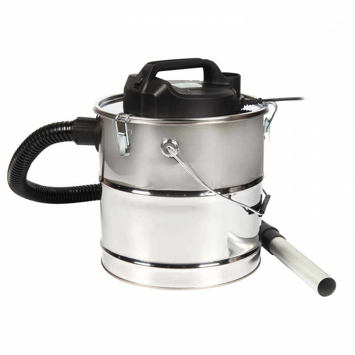 Aspirator pentru cenusa fara sac DeToolz DZ-CI106, 1200W, 18L [9]