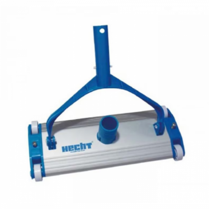 Aspirator pentru piscina HECHT Deluxe 060109, din aluminiu, latime de lucru 30 cm [1]