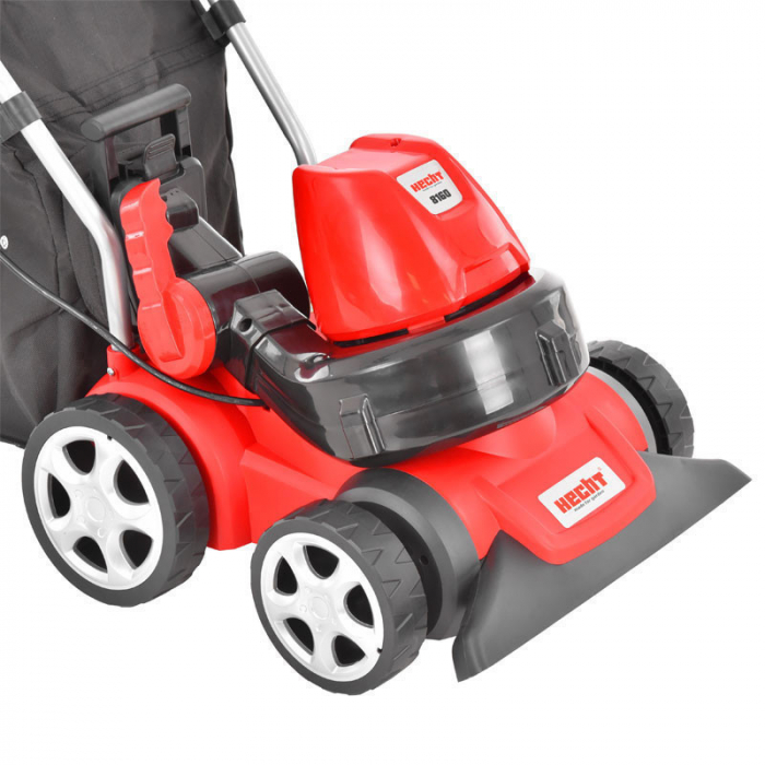 Aspirator si suflanta Hecht 8160 putere 1600 w [2]