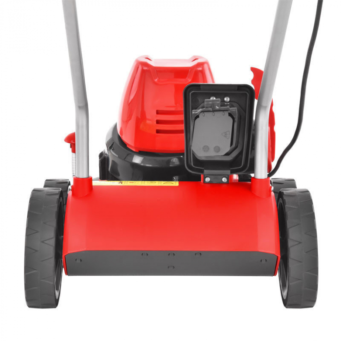 Aspirator si suflanta Hecht 8160 putere 1600 w [4]