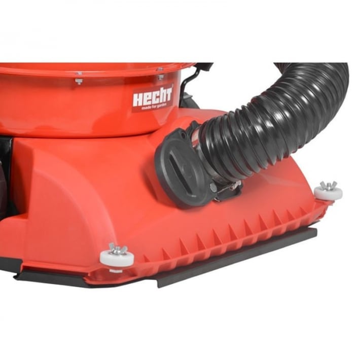 Aspirator pentru frunze HECHT 8514, motor termic 4 timpi, putere 6 CP, capacitate cilindrica 173 CC, volum sac colector 150 litri [2]