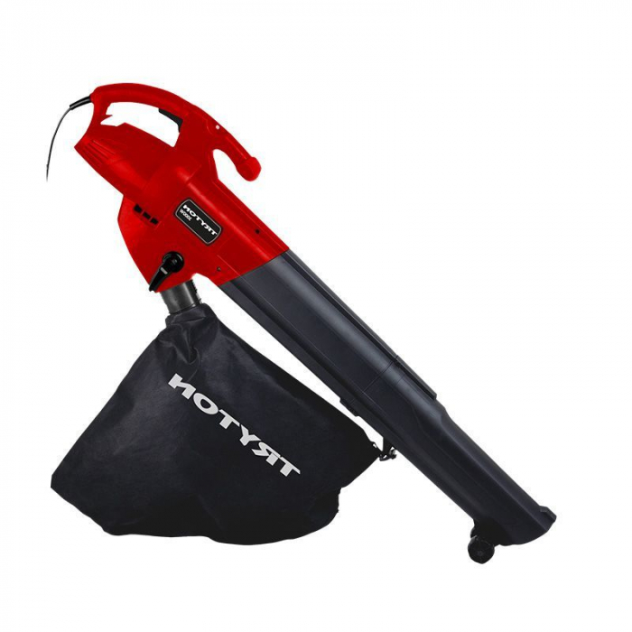 Aspirator suflanta cu tocator Tryton, 13M3/H, 275KM/H, 3000W [2]