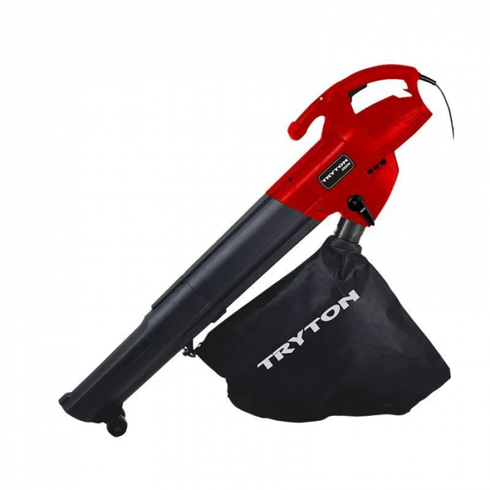Aspirator suflanta cu tocator Tryton, 13M3/H, 275KM/H, 3000W [1]
