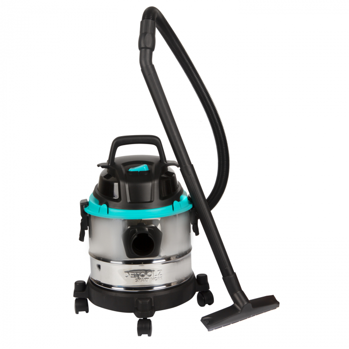 Aspirator umed uscat industrial cu sac Detoolz DZ-CI103, 1000W, 15L [12]