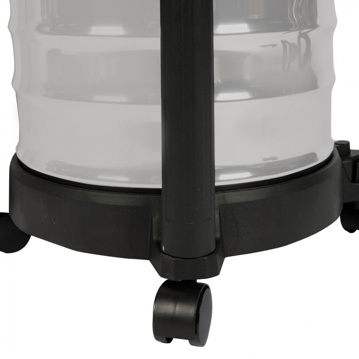 Aspirator Industrial, Detoolz, umed/uscat, 25L, 1.25kW, 1.68CP [10]