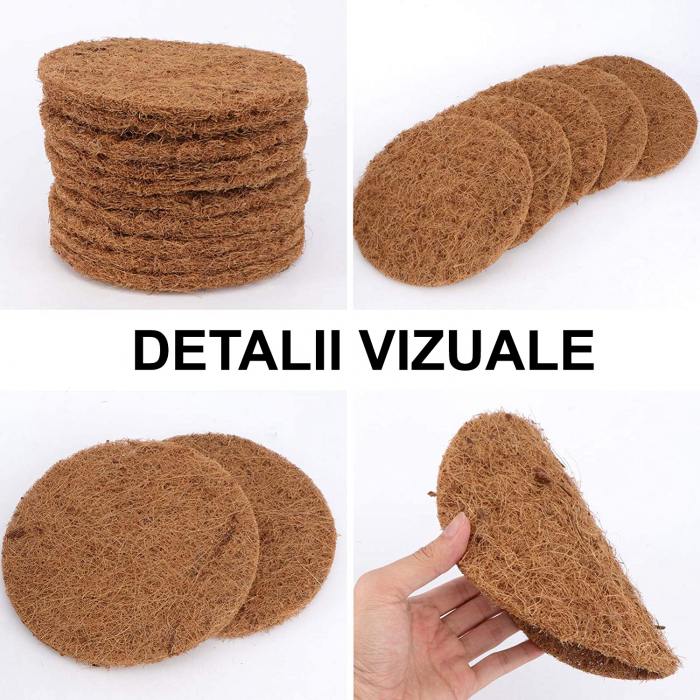 Asternut pentru cuib porumbei (diametru 21cm) [2]