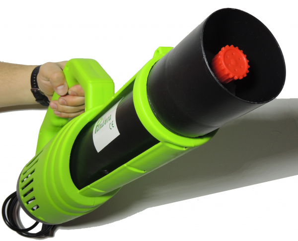 Atomizor electric portabil atasabil la pompa de stropit electrica Pandora 12V8Ah 80W GF-1522 [8]