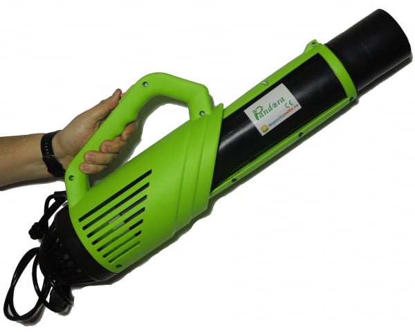 Atomizor electric portabil atasabil la pompa de stropit electrica Pandora 12V8Ah 80W GF-1522 [9]