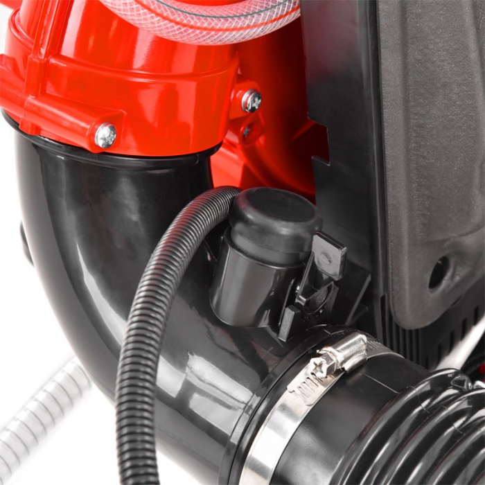 Atomizor Hecht 443 benzina 2 CP 14l raza de actiune 12 m [7]