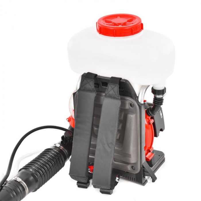 Atomizor Hecht 443 benzina 2 CP 14l raza de actiune 12 m [2]