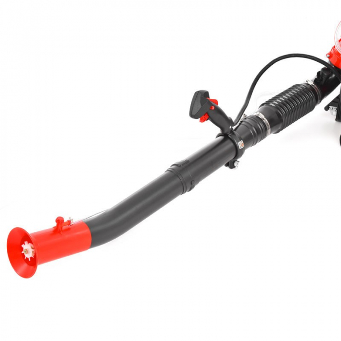 Atomizor Hecht 443 benzina 2 CP 14l raza de actiune 12 m [9]