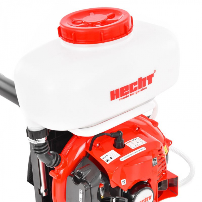 Atomizor Hecht 443 benzina 2 CP 14l raza de actiune 12 m [5]