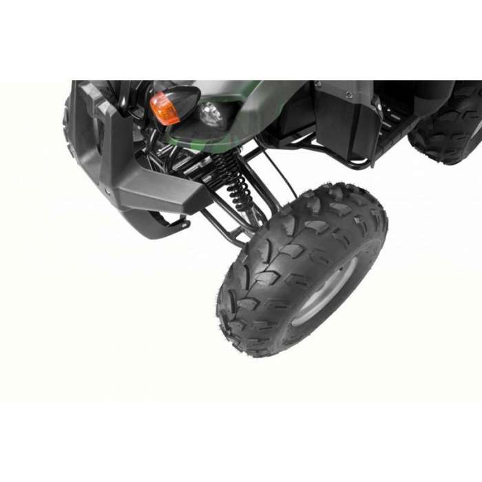 ATV electric Hecht 56150 army 1200 w autonomie 60 km capacitate 120 kg camuflaj [4]