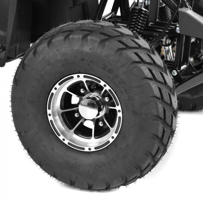 ATV electric HECHT 56199 HURON, putere 1200 W, viteza max 45 km/h [5]