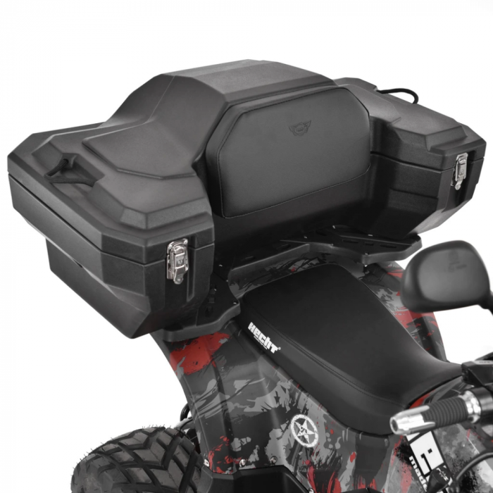 ATV electric HECHT 56199 HURON, putere 1200 W, viteza max 45 km/h [11]
