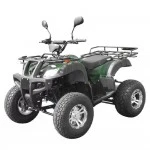 ATV electric Hecht 59399 Army, putere 2200 W, viteza max 45 km/h [6]