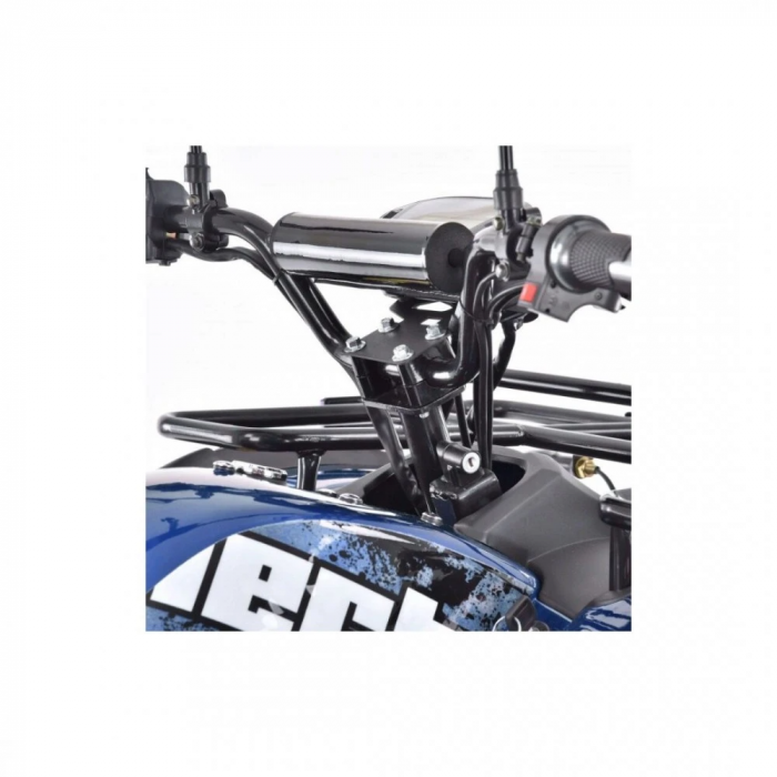 ATV electric HECHT 59399 Blue, acumulator 72 V / 52 Ah, viteza maxima 45 km/h, albastru, pentru adulti [7]