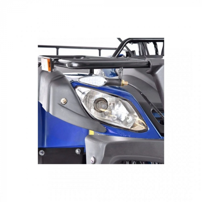 ATV electric HECHT 59399 Blue, acumulator 72 V / 52 Ah, viteza maxima 45 km/h, albastru, pentru adulti [5]