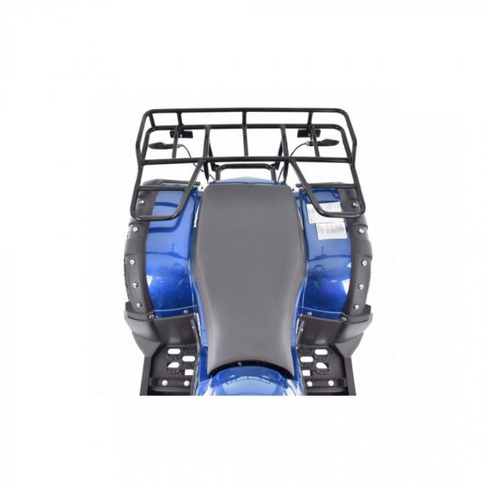 ATV electric HECHT 59399 Blue, acumulator 72 V / 52 Ah, viteza maxima 45 km/h, albastru, pentru adulti [3]