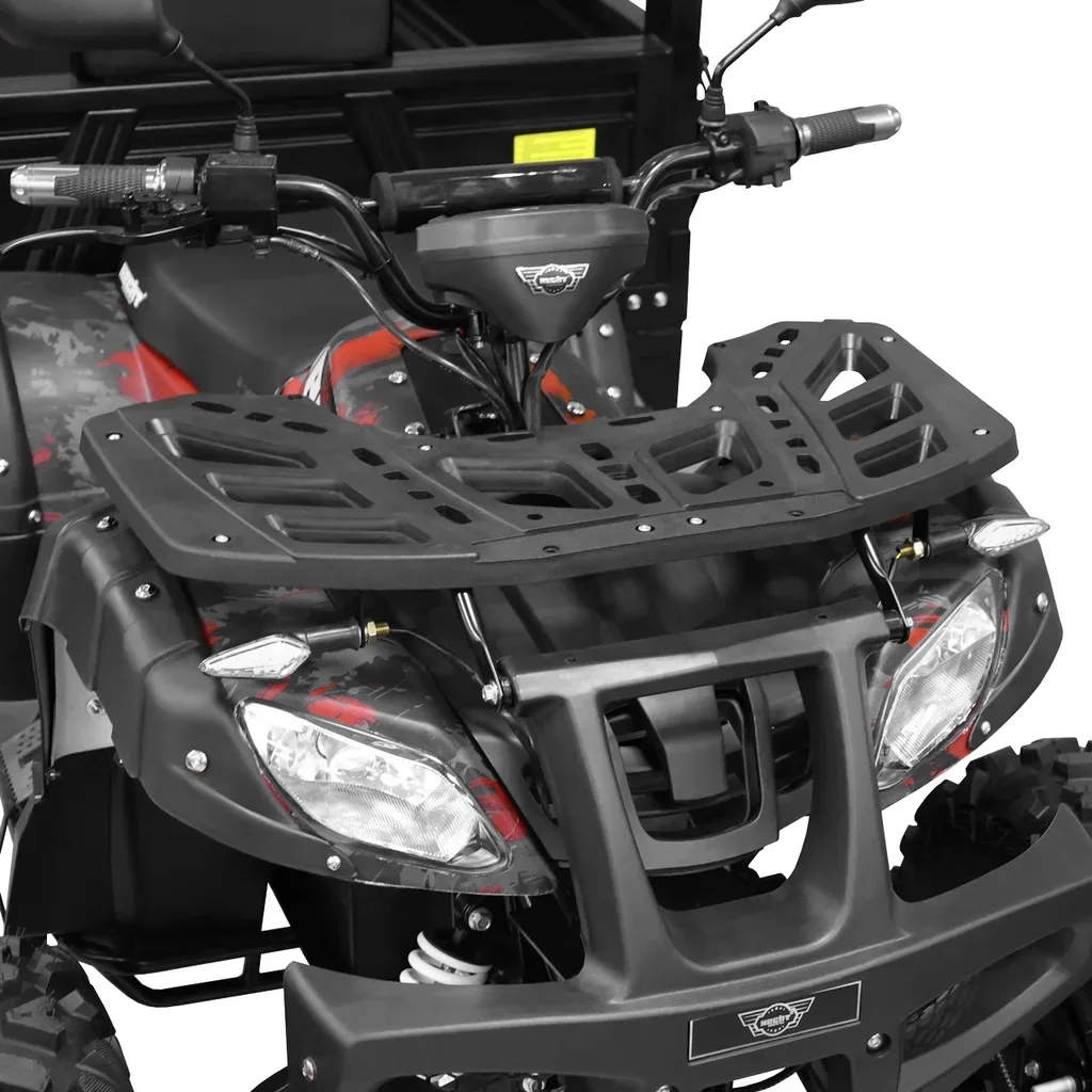 ATV electric utilitar HECHT FARMIS, 3000 W, 72V / 52Ah, benă basculantă [21]