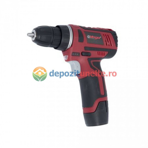 Autofiletanta 2 Acumulatori VEGA VA-12Li, 12V, 13mm, 1300Rpm, Masina gaurit Insurubat [2]