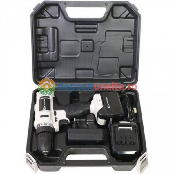 AUTOFILETANTA ELPROM EDA-18-2, 36W, 1500 RPM, 2 ACUMULATORI [4]