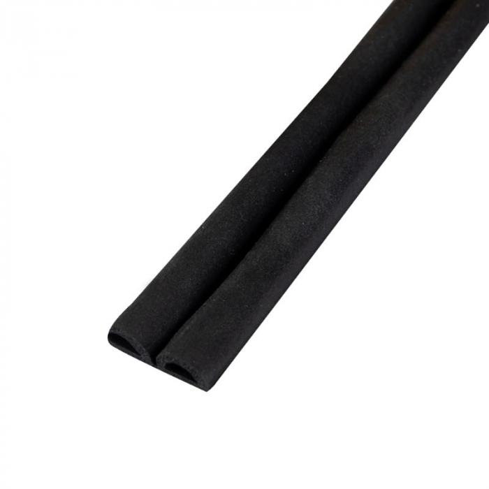 Banda etansare MICUL FERMIER, GF-1276, purfix 9 x 6 mm, profil D, negru [3]